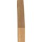 Ekena Millwork 3 1/2"W x 22"D x 22"H Imperial Smooth Knee Brace, Western Red Cedar BRC04X22X22IMP00SWR - alternate 3